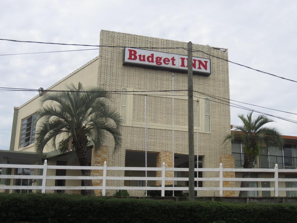 Budget Inn - Palatka Exterior photo