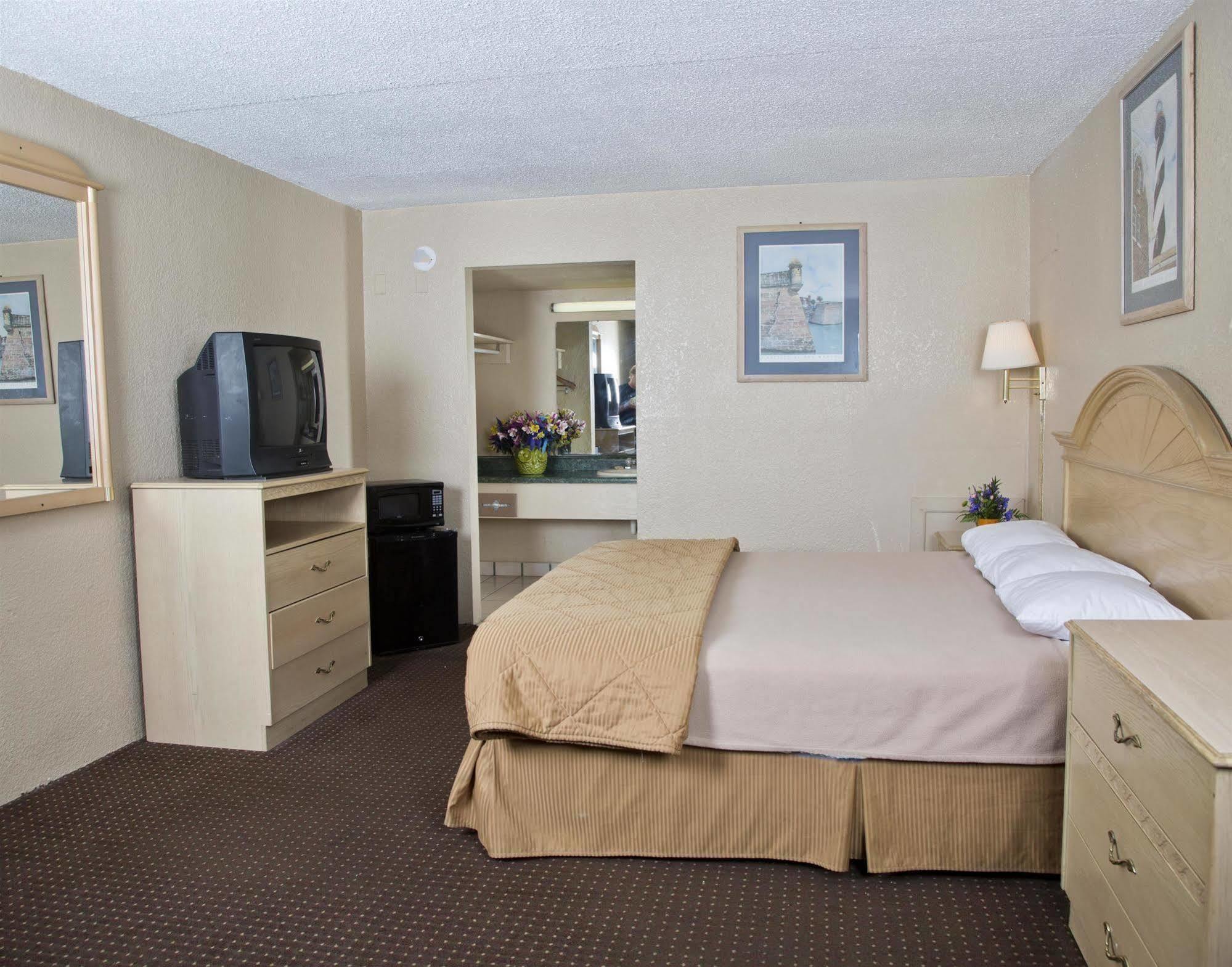 Budget Inn - Palatka Exterior photo
