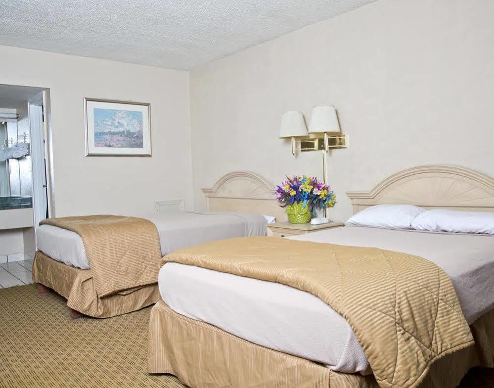 Budget Inn - Palatka Exterior photo